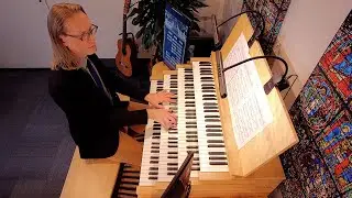 Nicolas-Antoine Leb&egrave;gue - Simphonie sur le ♭ Fa from 4 Simphonies