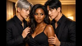 You Belong To The Both of Us Tonight, &mdash; Korean Mafia Twins  Said To Their New African Wife