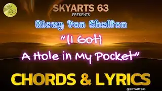 Hole In My Pocket Chords by Ricky Van Shelton