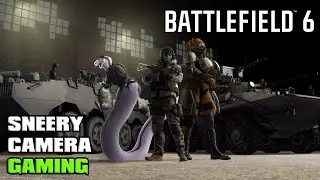 Streaming Battlefield 6 but EVERY 5 LIKES MAKES ME CHANGE GAMES!!!