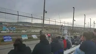 360 Winged Sprints - Big Sky Speedway