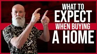 What to expect when buying a home