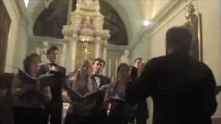 Бортнянский, Концерт 32, Vocalitis, Bortnyansky Concerto 32