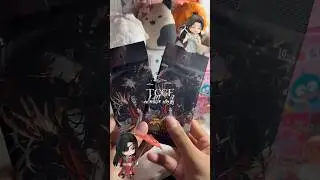 Tcgf collectible cards again #collection #cards #collectiblecards #tianguancifu #kayou