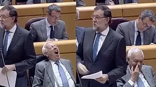Los  desagradables descuidos de García Margallo en el Senado