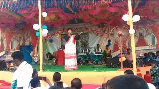 Sona Santal Disam || Miss Basanti Murmu ||New Santali Stage Program video 2025 ||