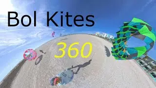 Bayless Bol Kites TI 360