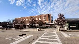 Brookland - Cool Neighborhood in Washington DC