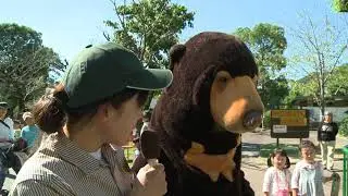 ツヨシのゴー！ＧＯ！動物園 vol 4 サバンナゾウ