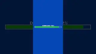 Animated Loading Screen 