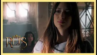 Arrava aconselha Ariela sobre seu casamento com Benaia | NOVELA REIS