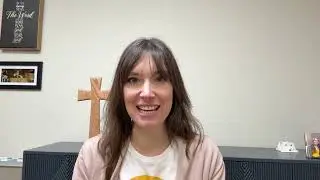 Thursday Morning Devotional from Pastor Malinak