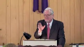 WALKER CHURCH in OREGON, Pastor RANDY WOOD, The Principles of God's Power Working in the Church