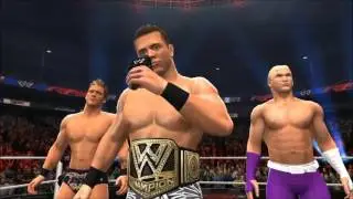 WVWE RAW 03.02.2017