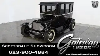 1924 Ford Model T Center Door Gateway Classic Cars of Scottsdale #427