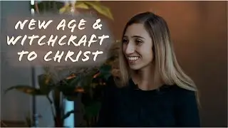 From New Age Witchcraft to Jesus | Walk Like a Christian Testimonials