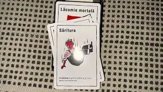 Povești întunecate - tutorial