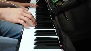 Sexy Love - Piano Ver. - T-ARA (티아라)