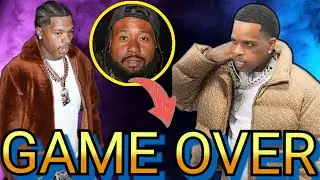 Lil Baby's Mistake⁉️ Finesse 2Tymes Placed Battery Pack On Dj Akademiks⁉️ 