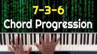 Mastering the 7-3-6 Chord Progression on Piano: Essential Techniques for Beginners