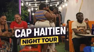 CAP-HAITIEN NIGHT LIFE 🇭🇹 | BARS & RESTAURANTS#explorehaiti #haiti 