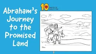 Abraham's Journey to the Promised Land Craft