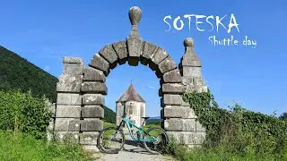 MTB Soteska // JARKI // OB PRUHU // 888 (Sv. Peter) // STARI JARKI
