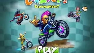 Crazycle Game Playthrough