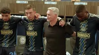 Bradley Carnell's Shield Winning Pregame Speech