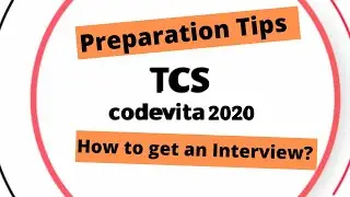 🔴 TCS CODEVITA 🔴 How to prepare yourself for Codevita | How will you get a job through Codevita?