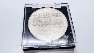 L.A. COLORS Strobing Illuminating Powder (Morning Light )🌟☀️🌟