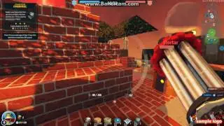 Kradeca56 играе: BlockNLoad #1 (Победих)