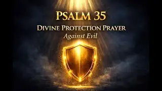 DIVINE PROTECTION AGAINST EVIL#psalm35
