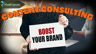 Boost Your Brand with Content Consulting!