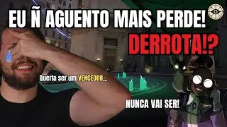 ESTOU CANSADO DE SÓ PERDER NESSA P#RR@! | SHIV DEADLOCK | M4ELI