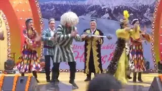 Popular Uzbek fock Dance 2019- 2020 Top 10 New Best Songs Dance india YouTube