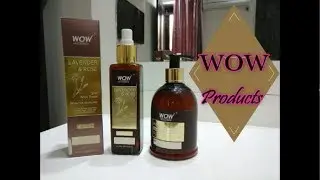 WOW Skin Care Products-Review