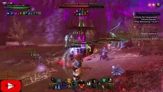 Neverwinter Shroud Of Night Heroic Encounter - Rothe Valley