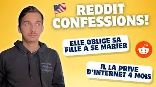 5 CONFESSIONS SURPRENANTE & DR&Ocirc;LE ! 🤣😈🇺🇸 REDDIT #01