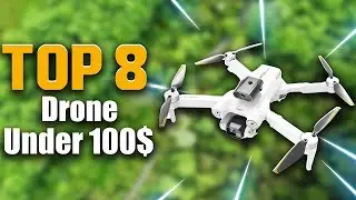 Top 8 Best Cheap Aliexpress Drone - Under $100｜Best Budget Drones of 2025