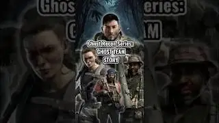 The Untold Story of the Ghost Squad &ndash; Ghost Recon Breakpoint Lore & Background