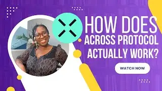 How does Across Protocol actually work?