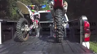 Support de Transport Moto Risk Racing Lock-N-Load Pro - FX MOTORS