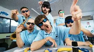 PLAYLUNCH - Sex Ed (Official Music Video)