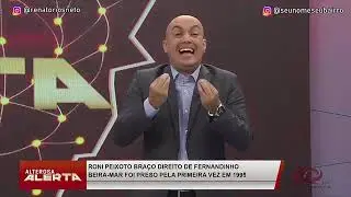 Está morto Roni Peixoto, o maior traficante de Minas