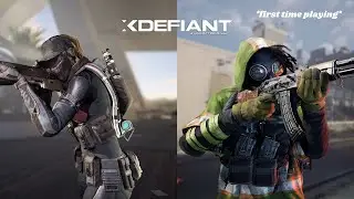 A Compilation of My Kills and Deaths Because I'm Terrible | XDefiant