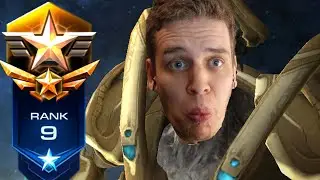 StarCraft II PROFESSIONAL Harstem BLASTING the European LADDER