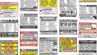 25 Aug | Assignment Abroad Times Today | Malyalam Newspaper | Abroad Jobs 2022 | Europe Job Vacancy