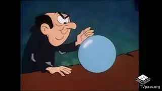 Boomerang USA Commercial Break #1/The Smurfs (1980's) returns to its schedule (May 20, 2025)