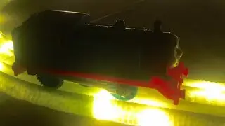 Thomas and Friends Trackmaster Glow In The Dark Track Pack